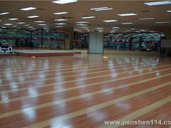 -宝体健身会(宝安体育馆店)