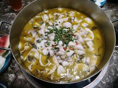 酸菜鱼锅-江南鱼捞(北仑银泰城店)