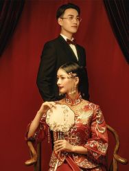 -巴黎春天·菀纱仙庭婚纱美学