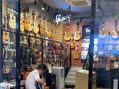 -柏斯琴行(汾阳店)