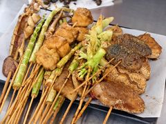 -正宗八宝冰饭·非遗冰饭·烧烤(奎桥店)