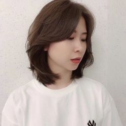 -侨治发型