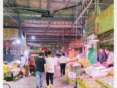大堂-菜园坝水果市场