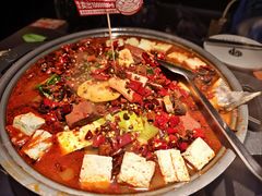 -师烤·豆花烤鱼(广州荔湾扬韬广场店)
