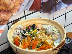 -谢记上海大排档(长寿路店)