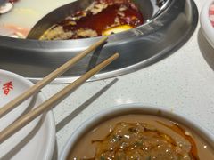 -蜀留香火锅(西南角店)