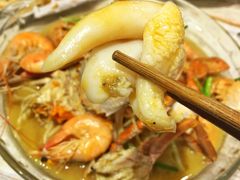 -十面欢腾·海鲜面·台式Bistro(长乐路店)