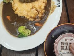 -伽喱博士 Dr.CURRY咖喱饭(太阳宫咖喱店)