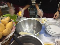 -Magic Food Point(Airport Street food)