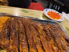 -玫瑰红烤羊排(北新桥三条店)