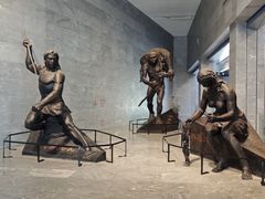 -北京周口店北京人遗址博物馆