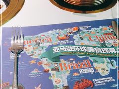 -亚马逊海鲜自助(梅溪湖步步高店)