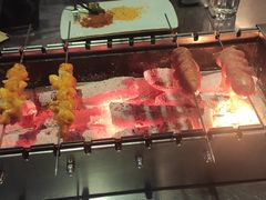 -很久以前羊肉串(大华三路店)