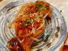 火炙鹅肝手握-初居食屋日式料理(万象城购物中心店)