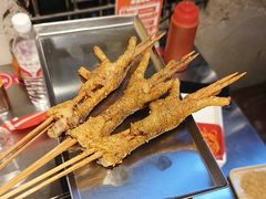 -大头叔烤鸡爪·朝鲜族烤串(天池路店)