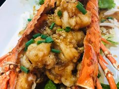 烤龙虾-两兄弟Song Pee Nong(2号店)