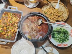 -肖记公安牛肉鱼杂馆· 省级非物质文化遗产(仁和路店)