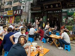 -老刘家永盛斋·传统泡馍(东关南街店)