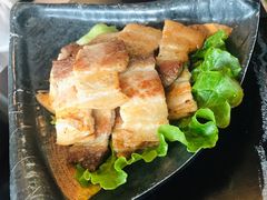 烤五花肉-HONGA HONGA雄家(曹路店)