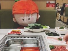 -海底捞火锅(高新万达店)