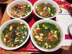 西府一口香-长安大牌档之西安博物院文化餐厅(中贸店)
