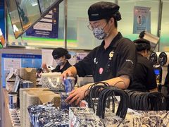 -霸王茶姬(上海静安大悦城店)