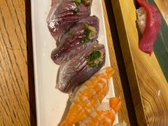 -梅丘·寿司の美登利(银座店)