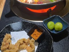 -湊湊火锅·茶憩(上海合生汇店)