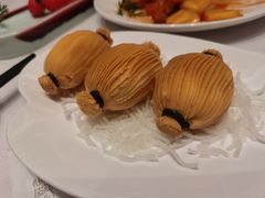 金枕榴莲酥-北京厨房(SKP店)