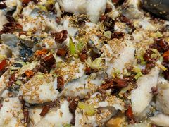 -清真·锦翔炝锅鱼(明德门店)