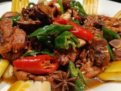 -老德州四合院·德州菜(天衢路店)