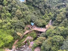 -古龙峡云天玻霸