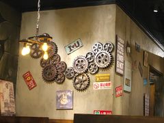 大堂-小俩口烧烤东北菜(双井店)