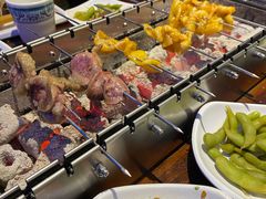 -三个蒙古大叔羊肉串(大宁店)