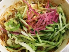 -黑八私房老北京炸酱面