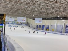 -绍兴启迪乔波冰雪世界