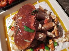面包蟹-盒马鲜生(莱蒙都会店)