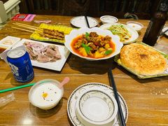 -清真·玛丽亚新疆菜主题餐厅(浙江中路店)