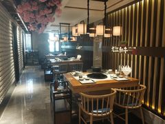 大堂-哈拉海和牛主题餐厅(哈西店)