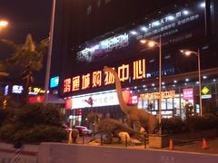 -鸿通城购物中心