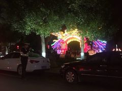 -湖州太湖旅游度假区-月亮广场