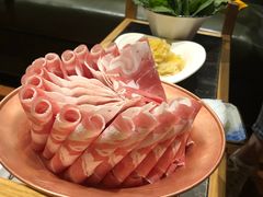 -京涮铜锅涮肉(华贸店)