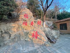 -石老人观光园