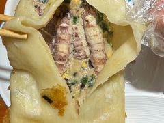 -二姐家三个拿手菜·北塘海鲜·大馅锅贴王(成林道店)