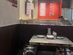 -许哥东北烧烤·铁丳烤串·宫后夹肉(繁花中心店)