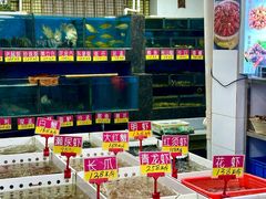 -华源餐厅·海鲜大排档(日月贝店)