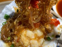 蒜蓉粉丝蒸扇贝-必点海鲜·鲅鱼水饺(鞍山西道店)