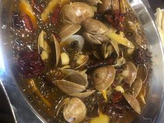 麻辣肥蛤-董一米线(汉峪金谷店)