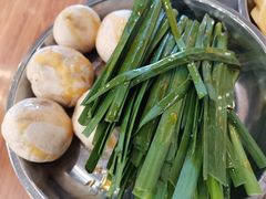 韭菜-英雄故事地摊烤肉(马驹桥店)