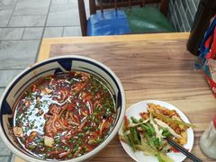 -毛大碗西府削筋面(土门店)